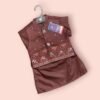 Kurta Trouser with waistcoat 0-9months