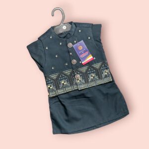 Kurta Trouser with waistcoat 0-9months