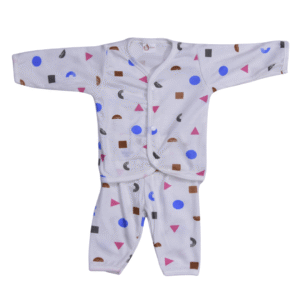 Pajama suit (0-3 Months)