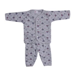 Pajama Suit (0-3 Months)