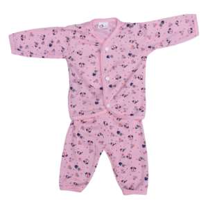 Pajama suit (0-3 Months)