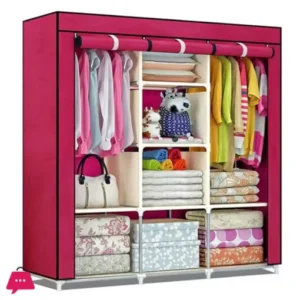 Junior Folding Storage Wardrobe