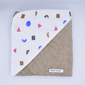 Baby Hooded Bath Towel