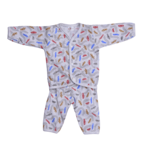 Pajama Suit (0-3 Months)