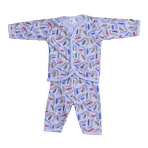 Pajama Suit (0-3 Months)