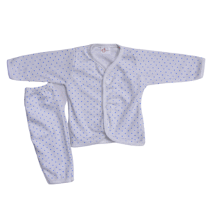 Alternative view of Pajama Suit (0-3 Months)