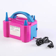 High Power Electric Balloon Pump Portable 110V 220V