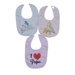 Alternative view of Baby Bib Pack Of 3