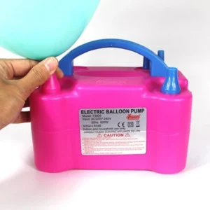 Alternative view of High Power Electric Balloon Pump Portable 110V 220V