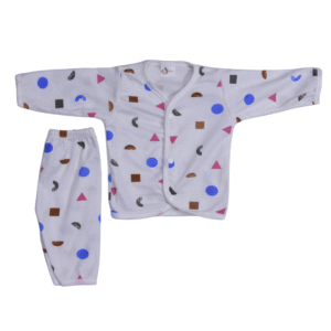 Alternative view of Pajama suit (0-3 Months)