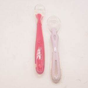 Set Of 2 Silicone Spoons