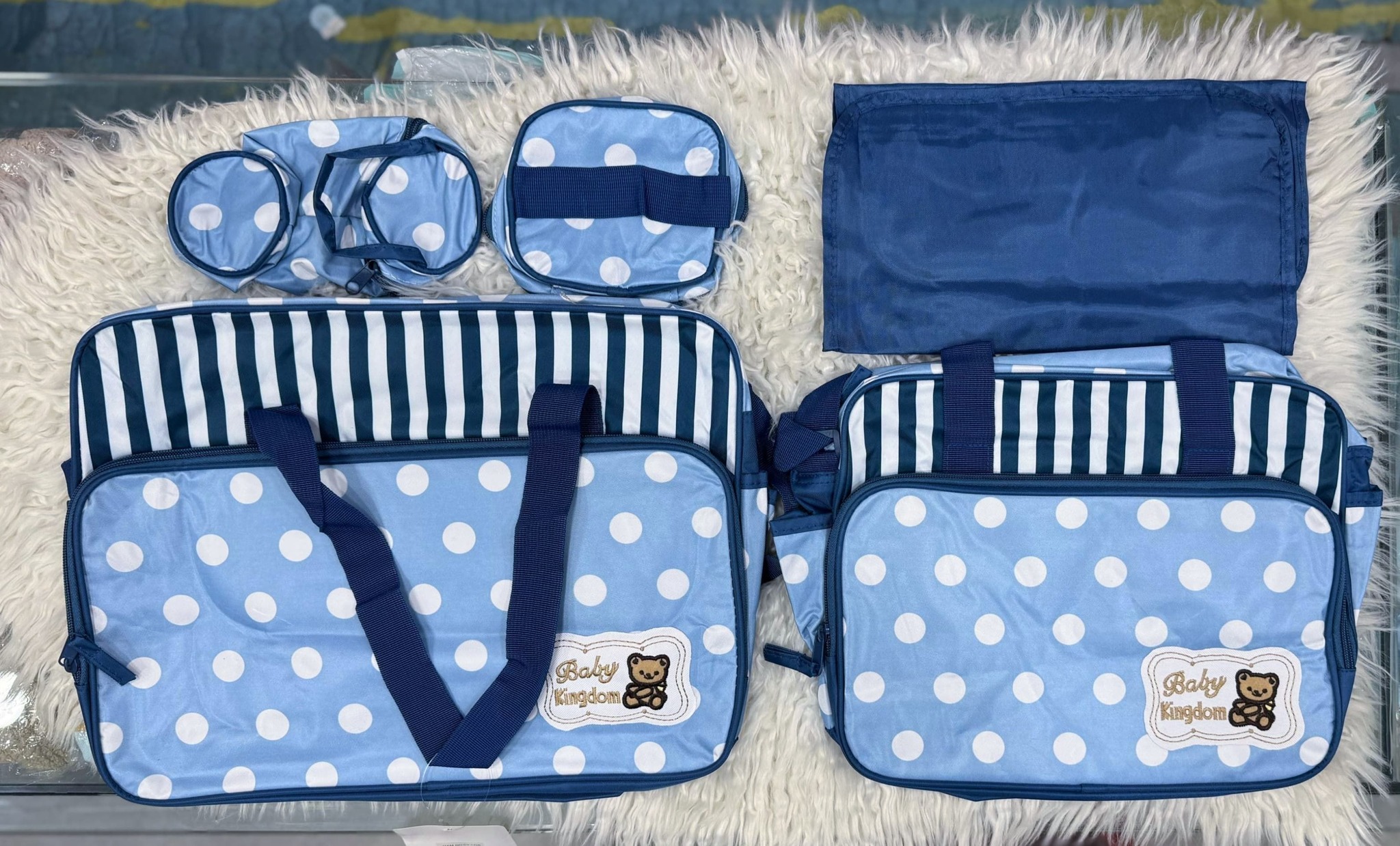 Baby Carrying Bag 5in1