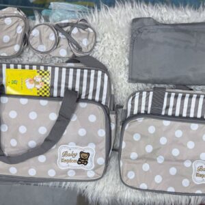 Baby Carrying Bag 5in1