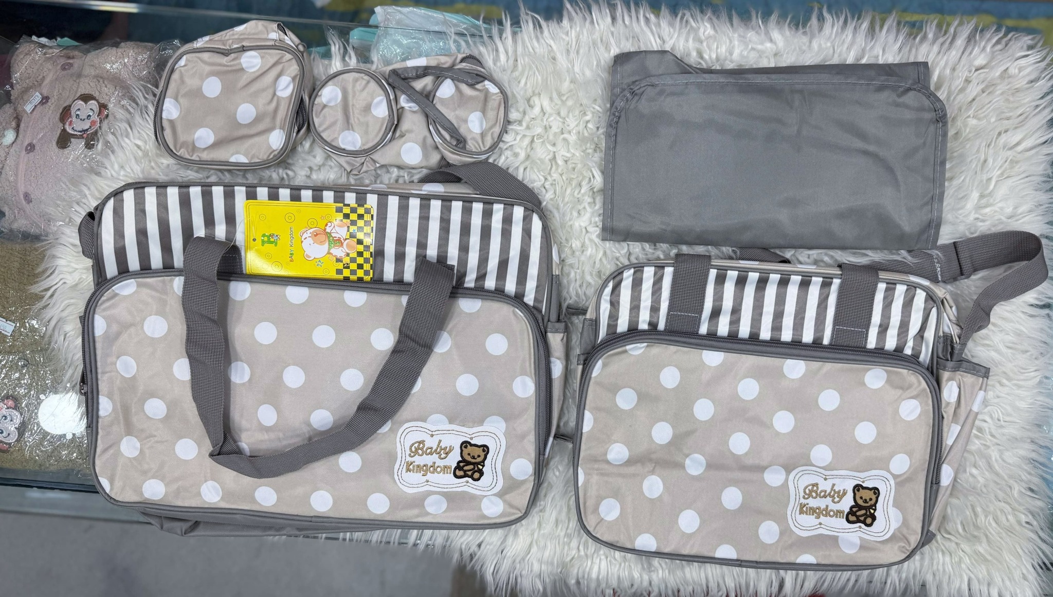 Baby Carrying Bag 5in1