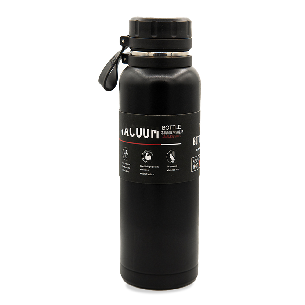 Flask Water Bottle - Image 2