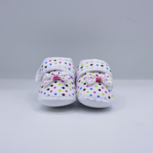 Baby Imported Cotton Shoes (0-3 months)