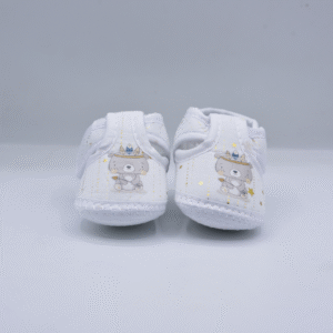 Baby Imported Cotton Shoes (0-3 months)