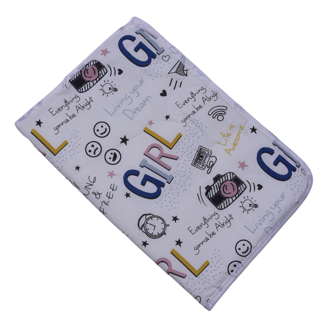 Diaper Changing Sheet-S