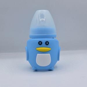 Penguin Glass Feeder (120ml)