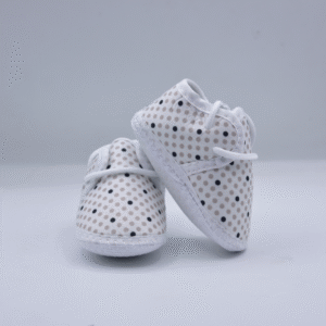 Alternative view of Baby Imported Cotton Shoes (0-3 months)