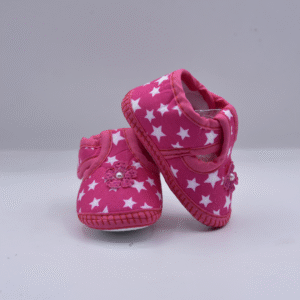 Alternative view of Baby Imported Cotton Shoes (0-3 months)