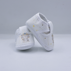 Alternative view of Baby Imported Cotton Shoes (0-3 months)