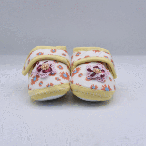 Baby Imported Cotton Shoes (0-3 months)