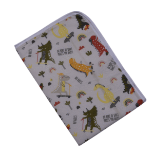 Diaper Changing Sheet-L