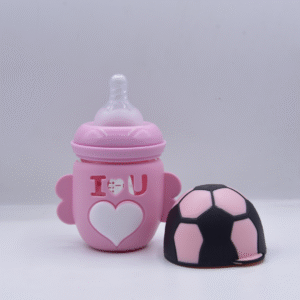 Alternative view of Glass feeder - 4oz