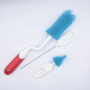 Alternative view of Rotating Bottle Feeder Brush