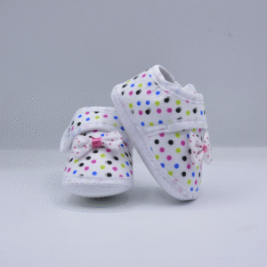 Alternative view of Baby Imported Cotton Shoes (0-3 months)