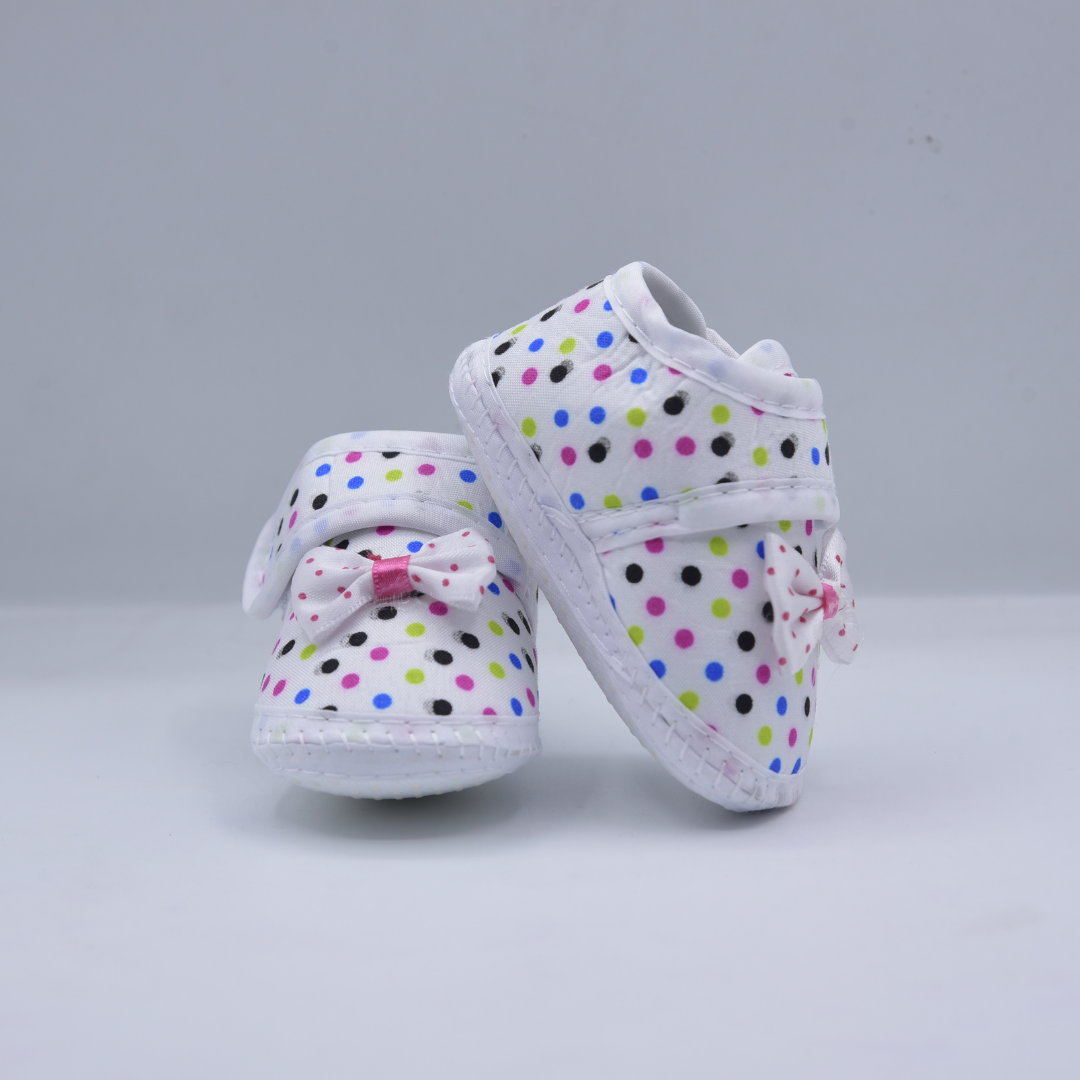 Baby Imported Cotton Shoes (0-3 months) - Image 2