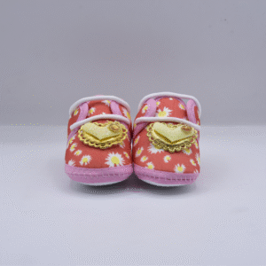 Baby Imported Cotton Shoes (0-3 months)