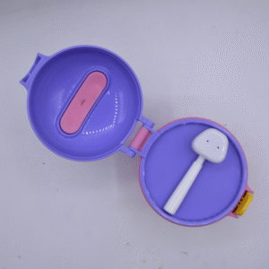 Alternative view of Milk Container