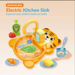 Electric Kitchen Sink Set with Circulating Water